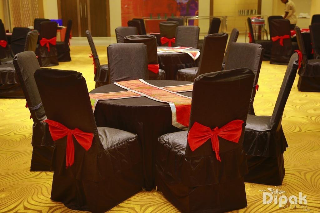 Hotel Delite Grand Faridabad Exterior foto